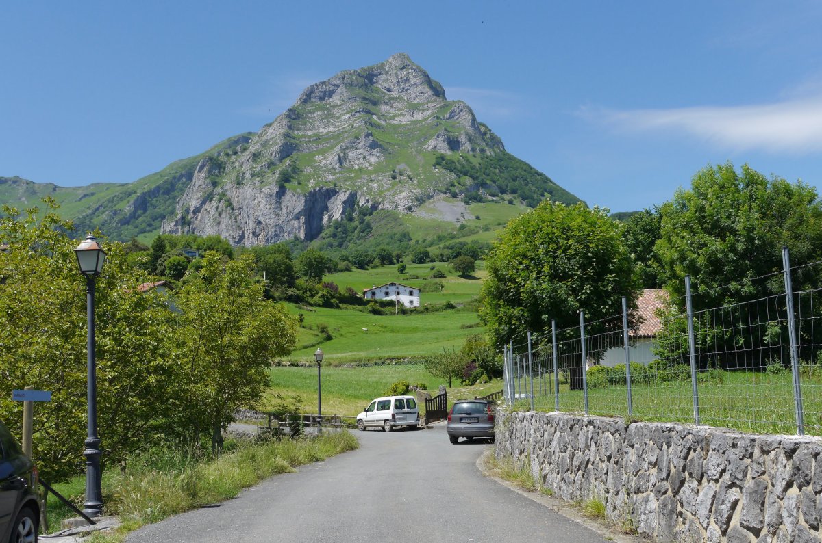 Balerdi Azkarate gainean