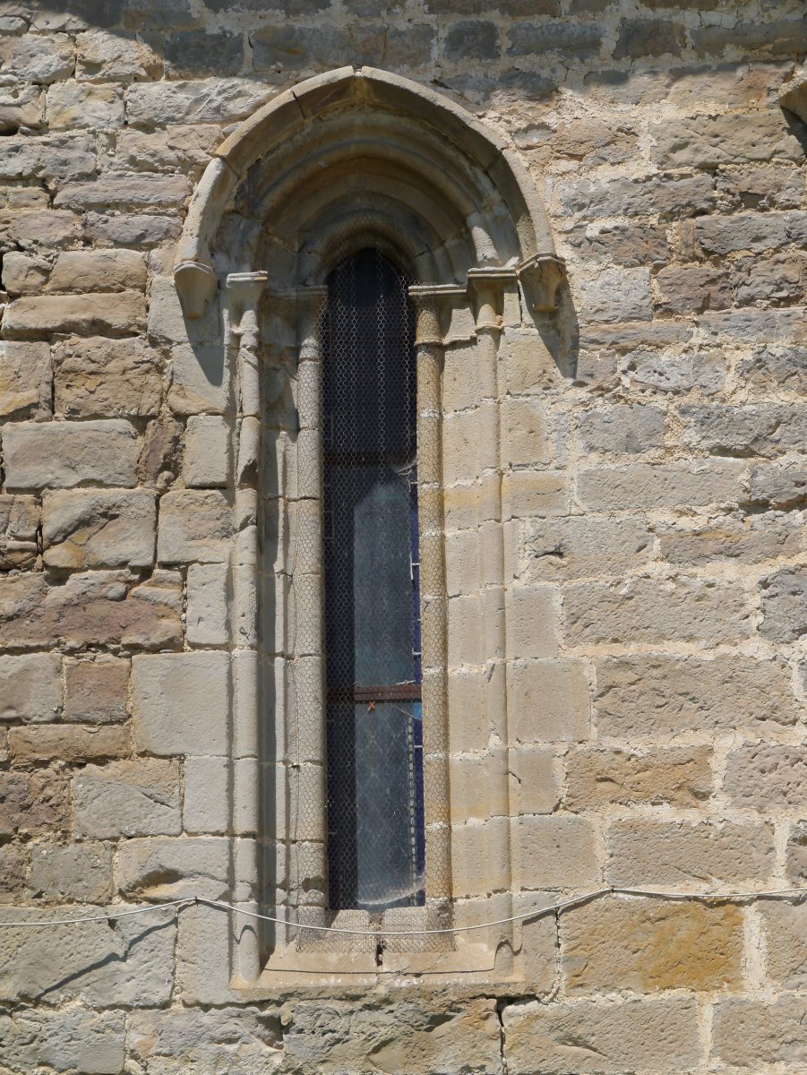 San Andres eliza, Añezkar