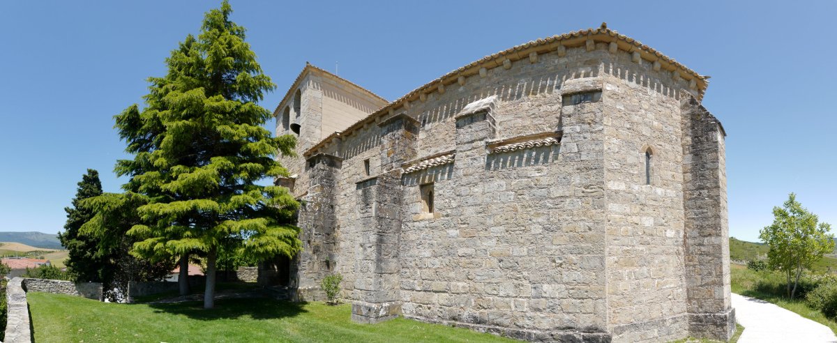 Larragetako San Esteban