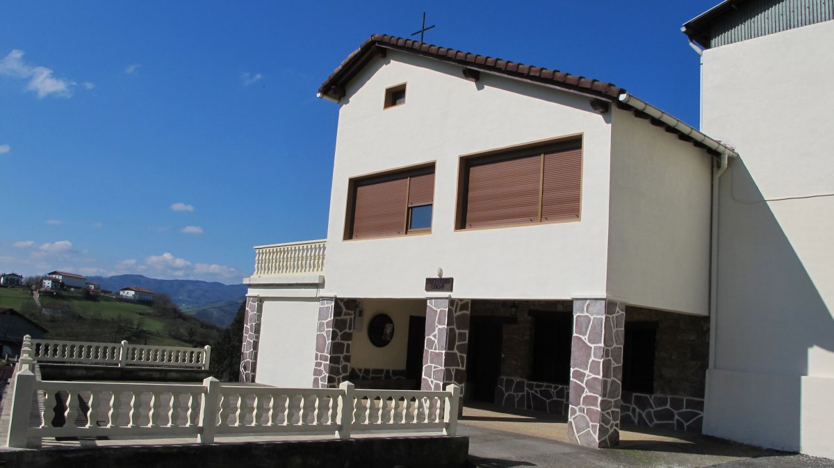 Karmelitak komentua, Altzo