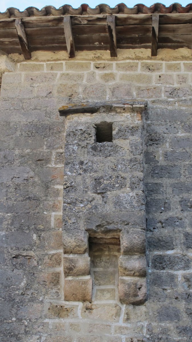 Palacio dorretxea, San Martin