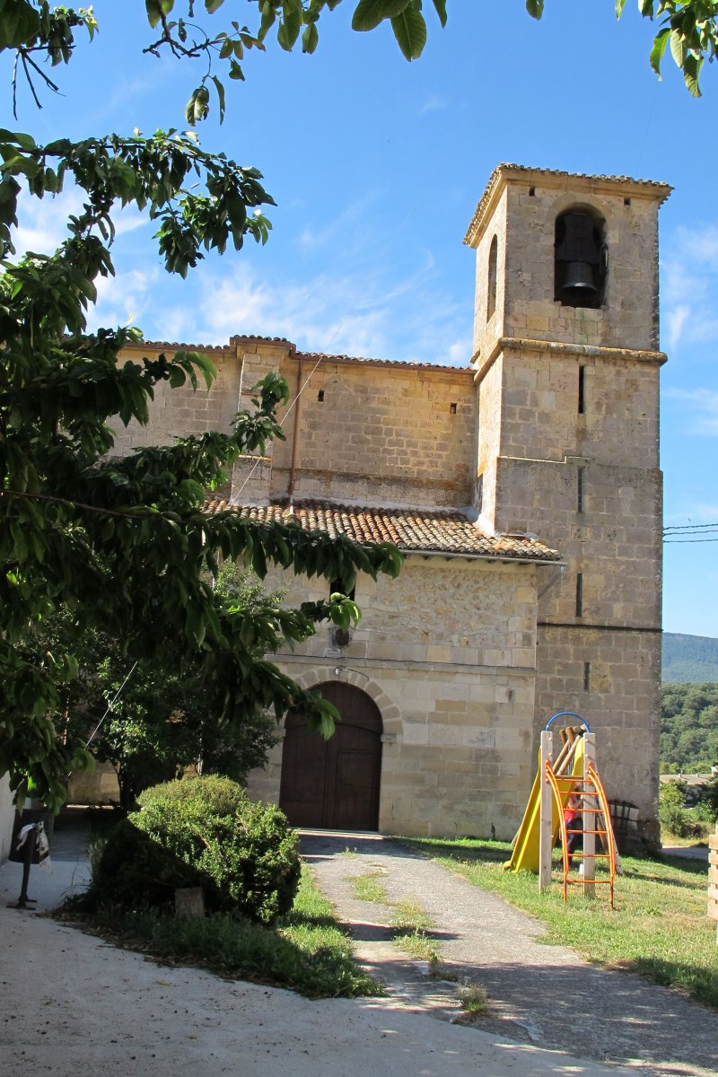 San Martin eliza, San Martin