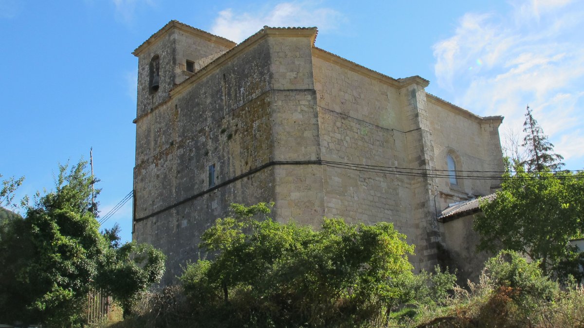 San Martin eliza, San Martin