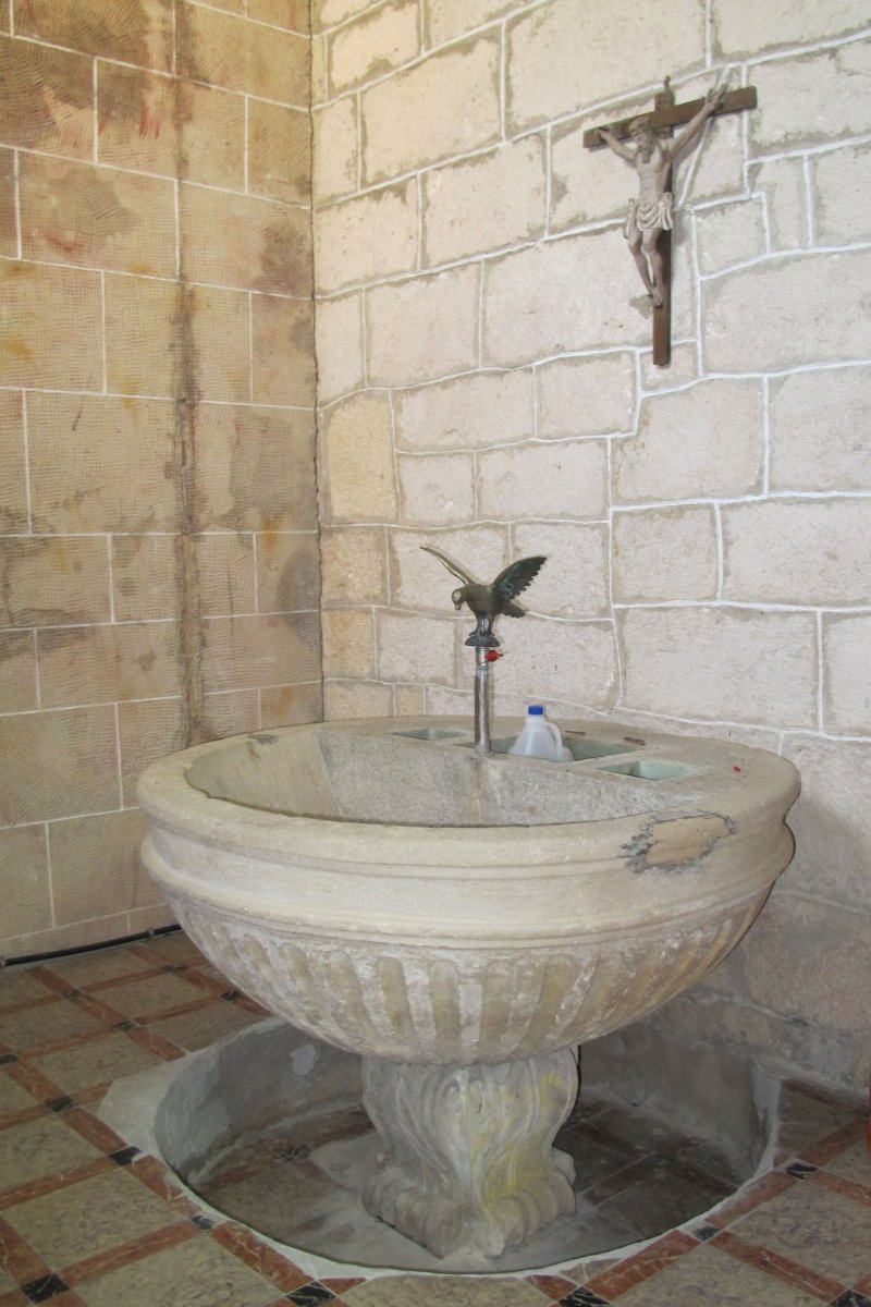 San Martin eliza, San Martin