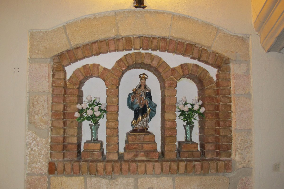 San Martin eliza, San Martin