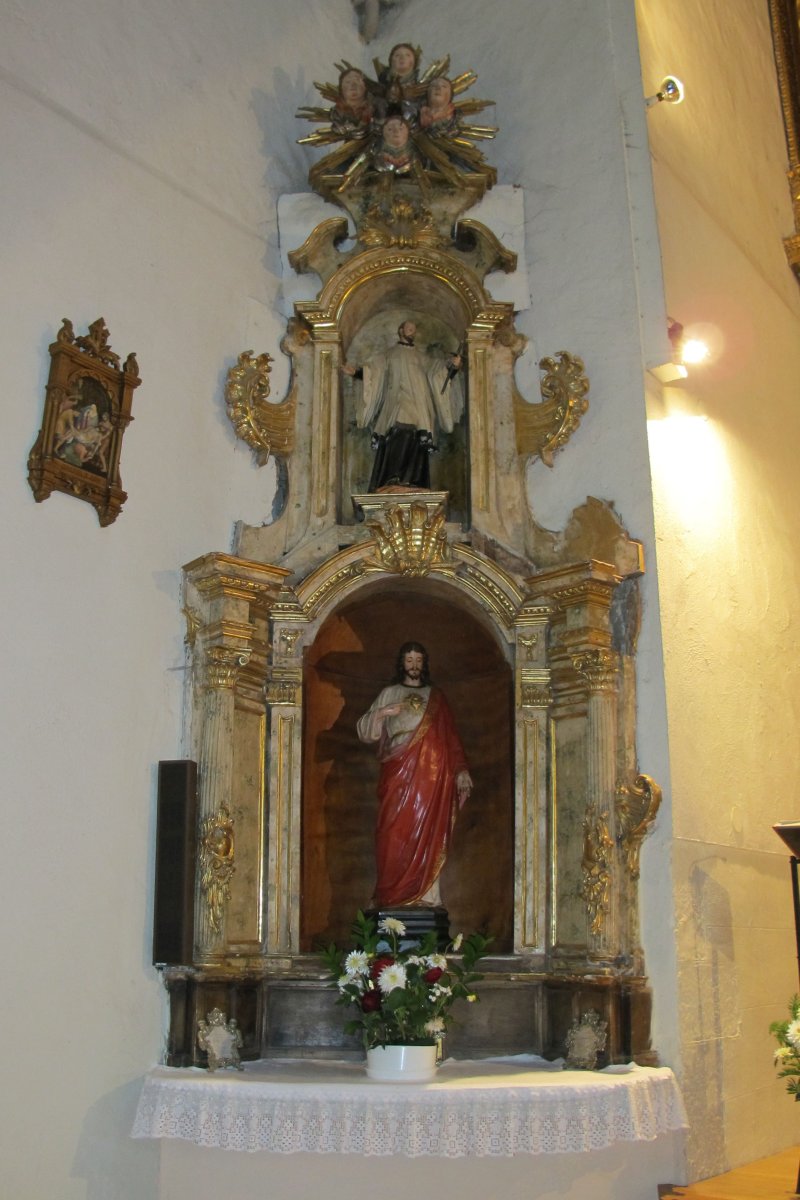 San Martin eliza, San Martin
