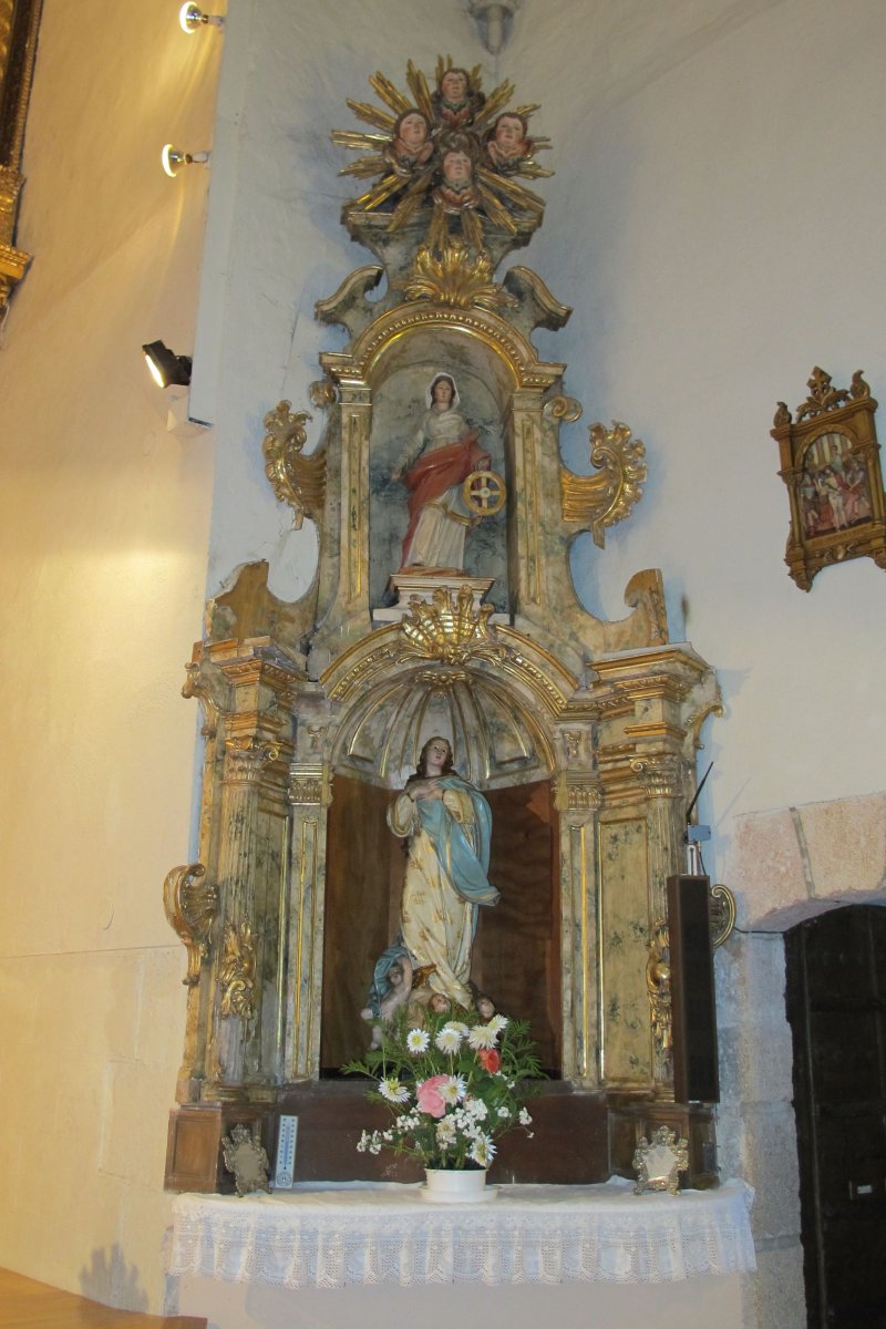 San Martin eliza, San Martin