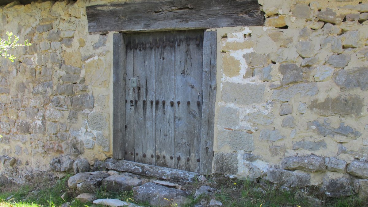 San Adrian ermita, Eulate