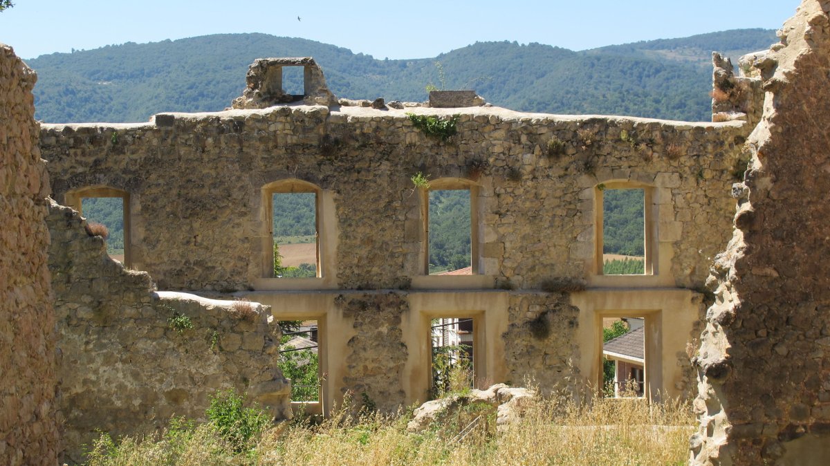 Eulateko Jauregia, Eulate