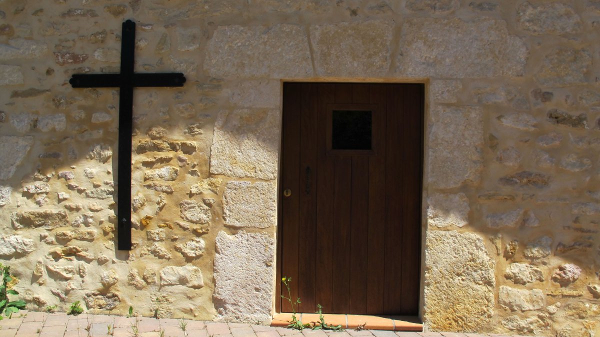 San Gervasio ermita, Sabando