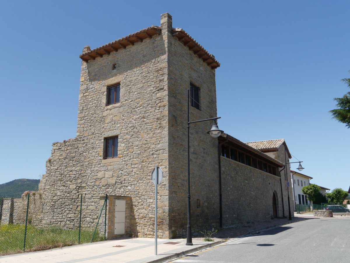 Berriogoitiko Cabo de Armeria jauregia