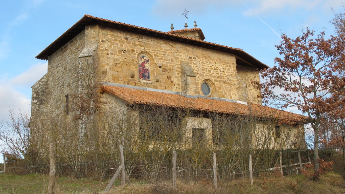 San Pedro eliza, Hermua