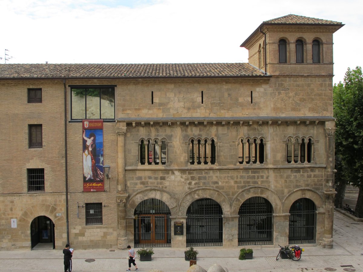 Palacio de los Reyes jauregia, Lizarra