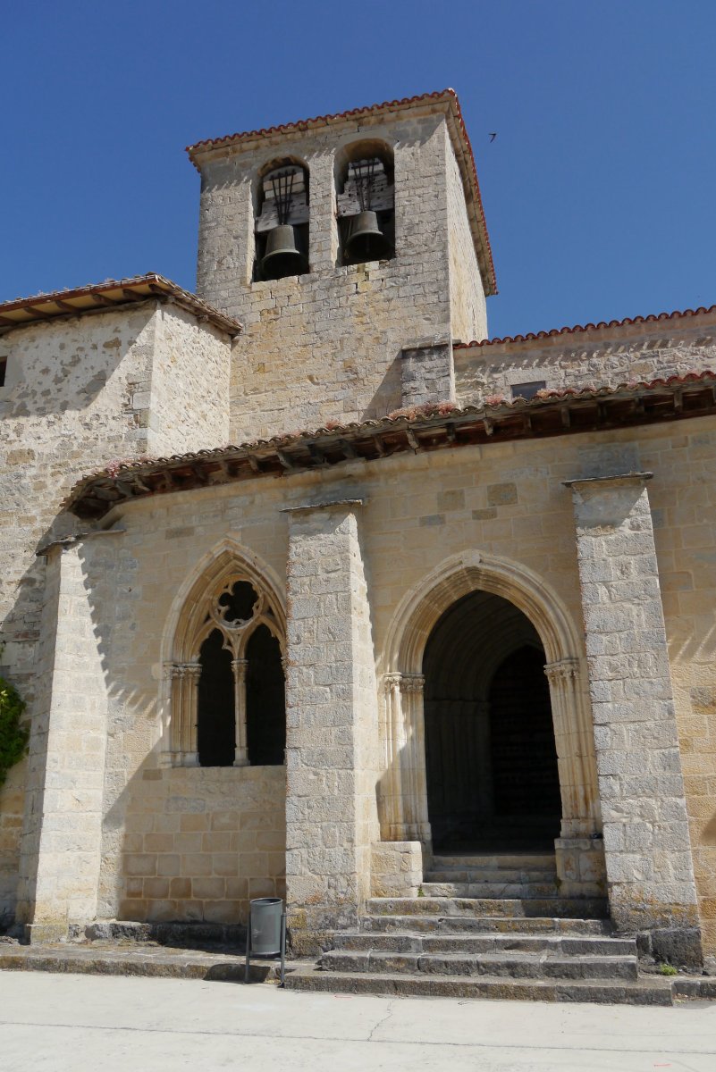 San Juan Bataiatzailea, Otxobi