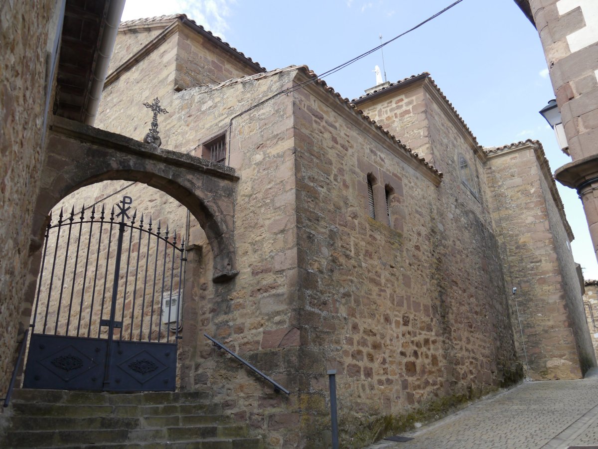 Asuncion eliza, Ledea