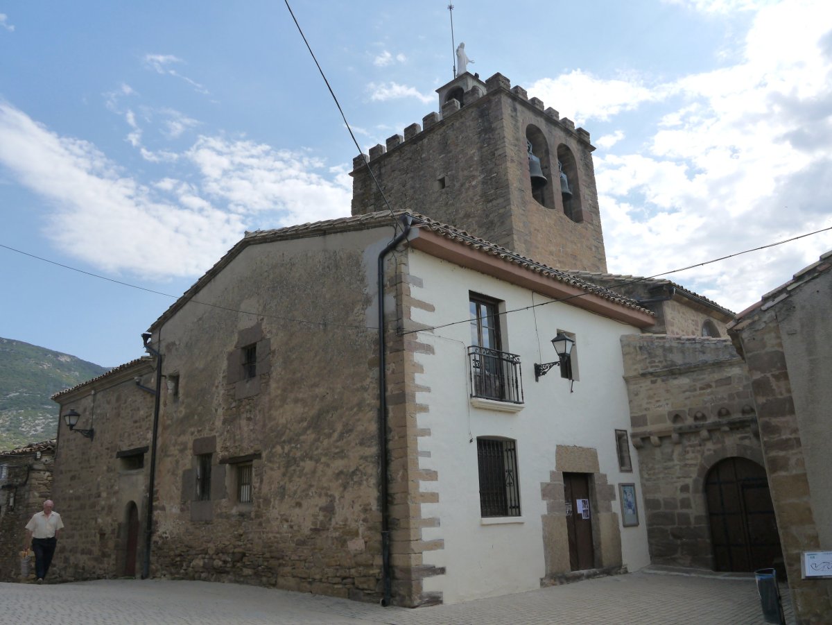 Asuncion eliza, Ledea