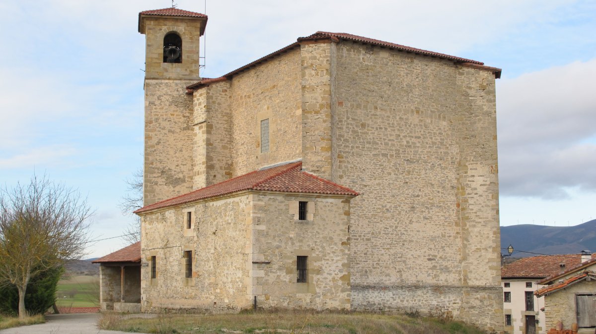 Asuncion eliza, Luzuriaga