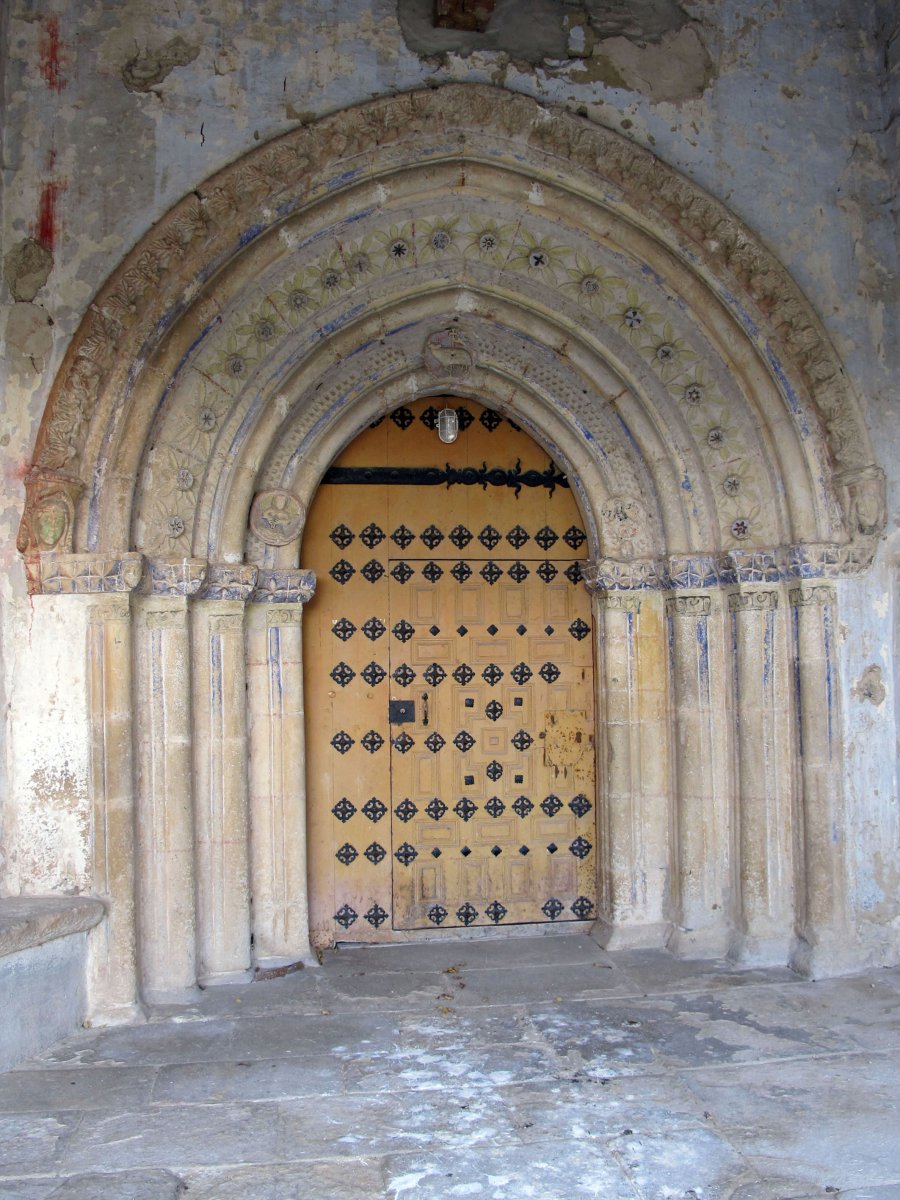 Asuncion eliza, Luzuriaga