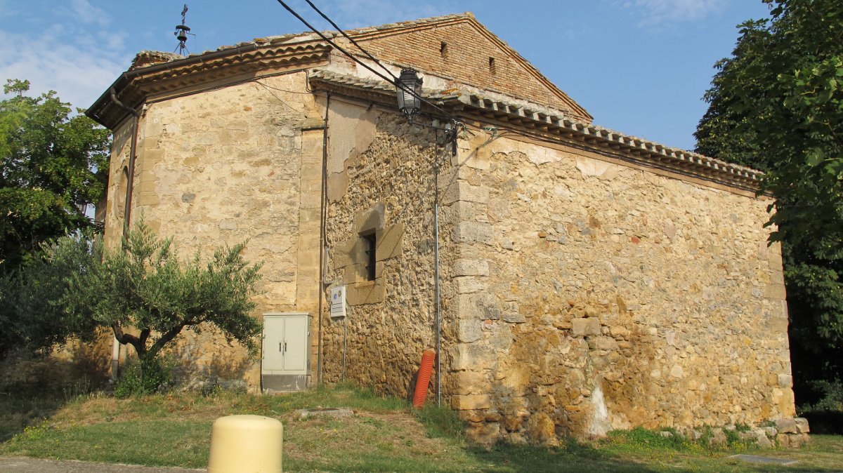 San Martin eliza, Arbeitza