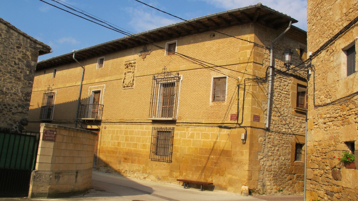 Palacio Cabo de Armeria, Arbeitza