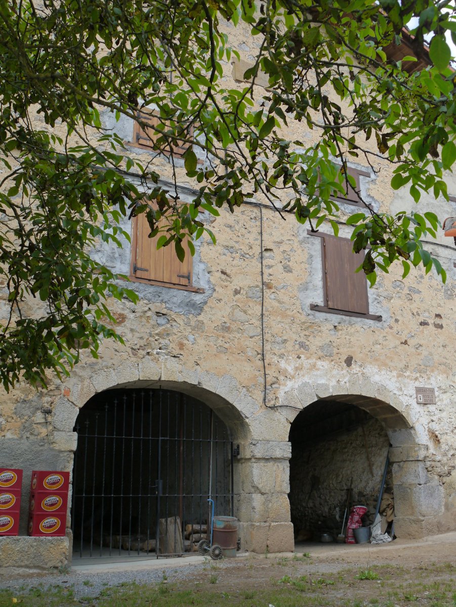 Garaiko-Txiki baserria, Udala