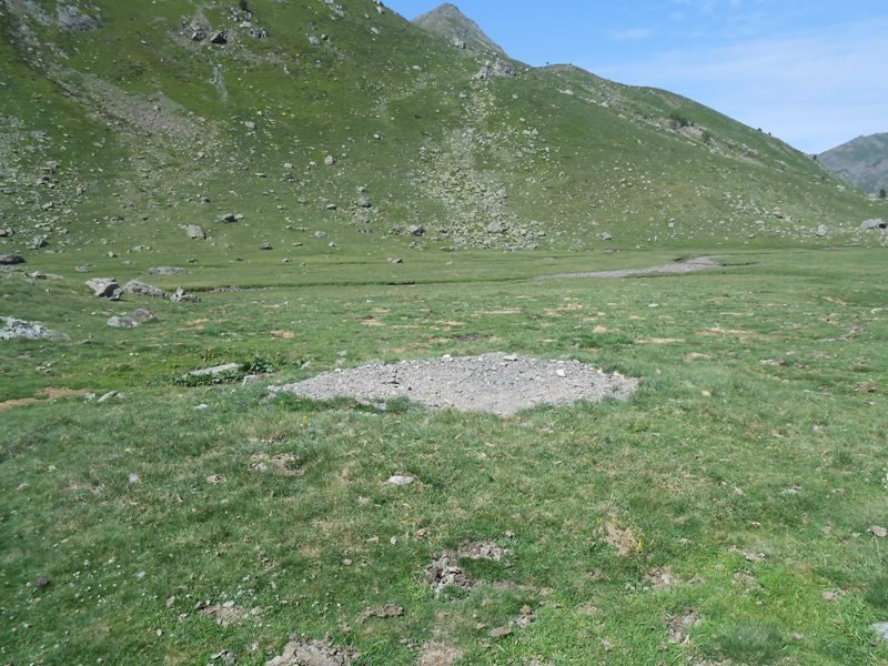 la rinconada tumulua