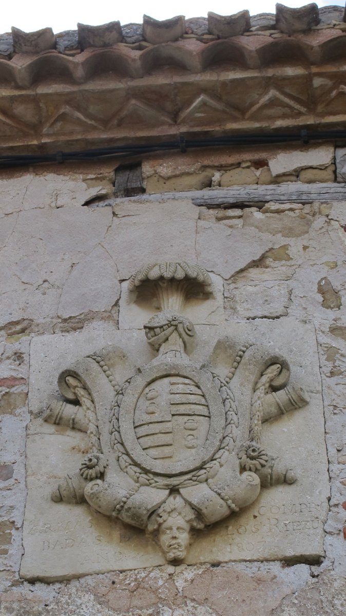 Riezu jauregia, Zubielki