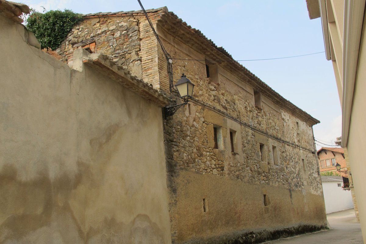 Riezu jauregia, Zubielki