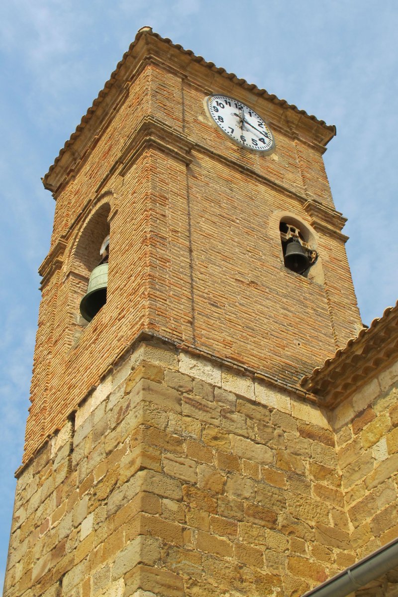 San Migel eliza, Zufia