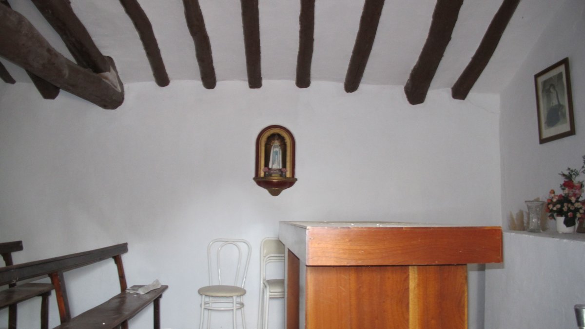 Santa Barbara ermita, Metauten