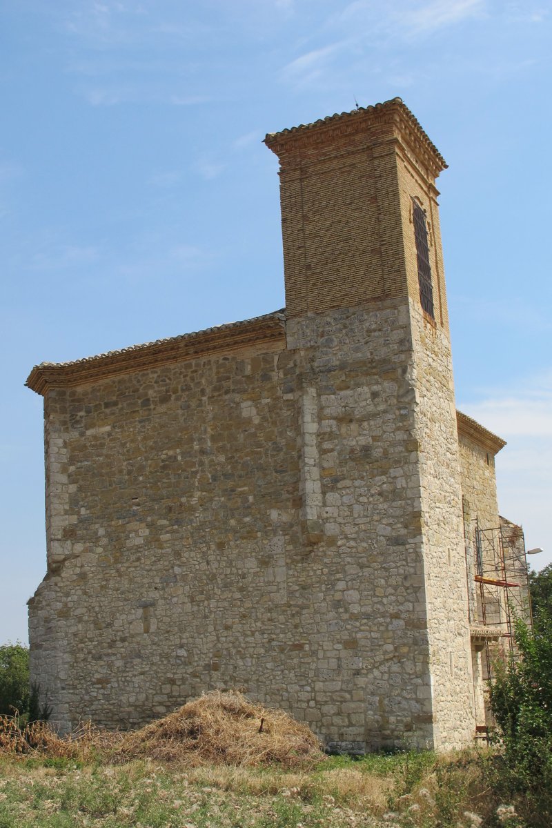 San Roman eliza, Metauten