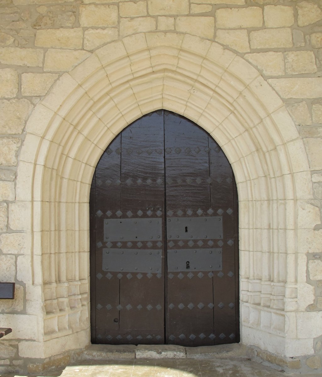 La Asunción eliza, Etxabarri