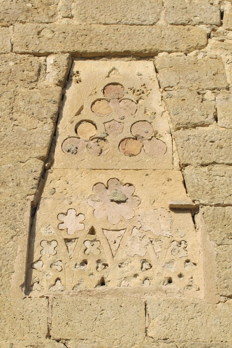 San Nikolas eliza, Arteaga