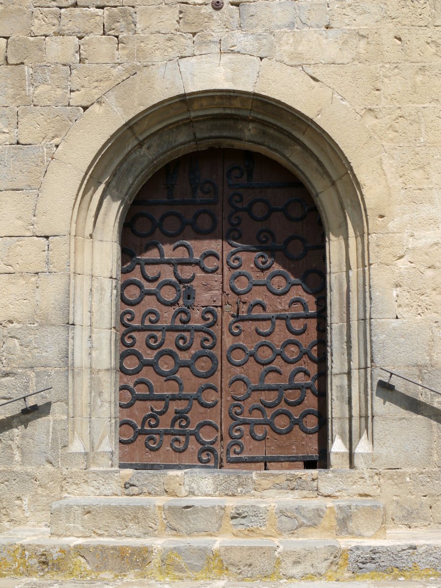 Santiago eliza, Garde