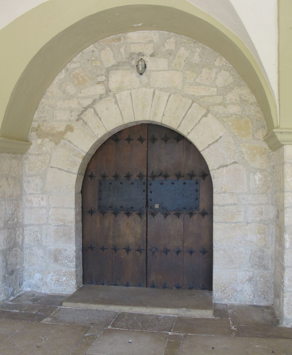 San Sebastian eliza, Eultz