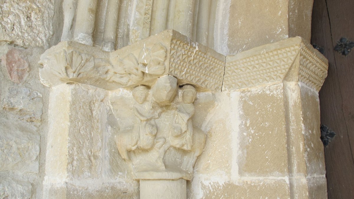 La Asuncion eliza, Ollobarren