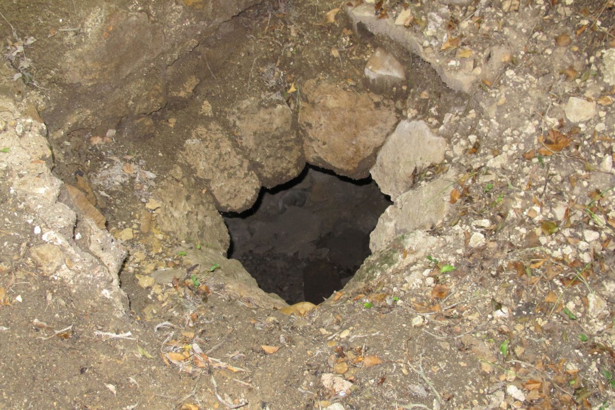 Santa Gema monastegia, Labeaga