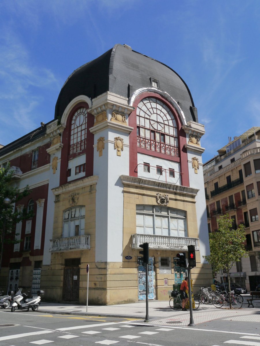 Urbieta 61, Donostia