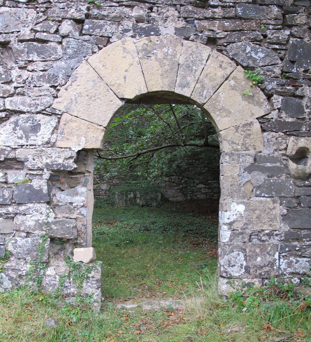 San Sebastian ermita, Arano