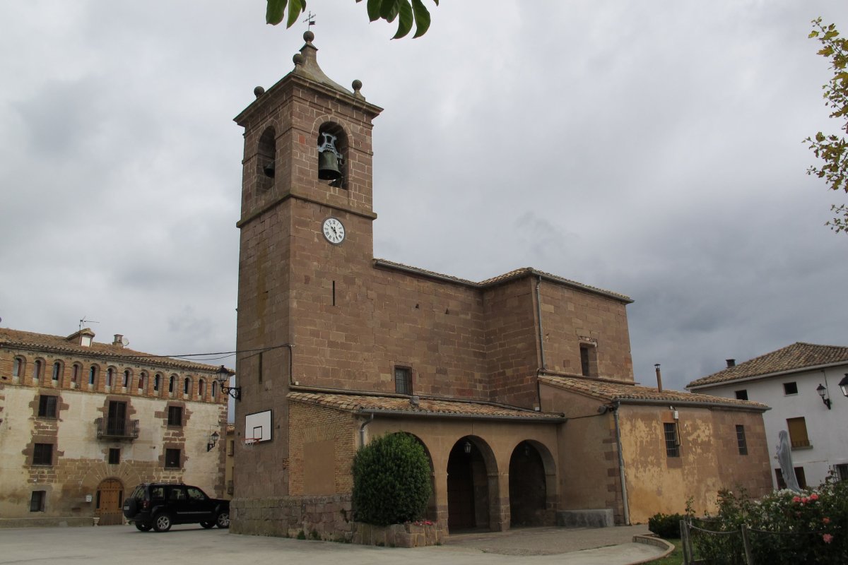 La Asunción eliza, Acedo