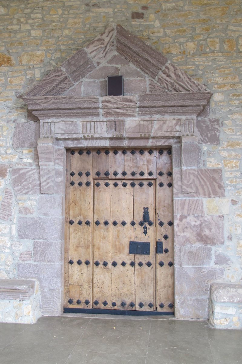 San Juan Bautista eliza, Asarta