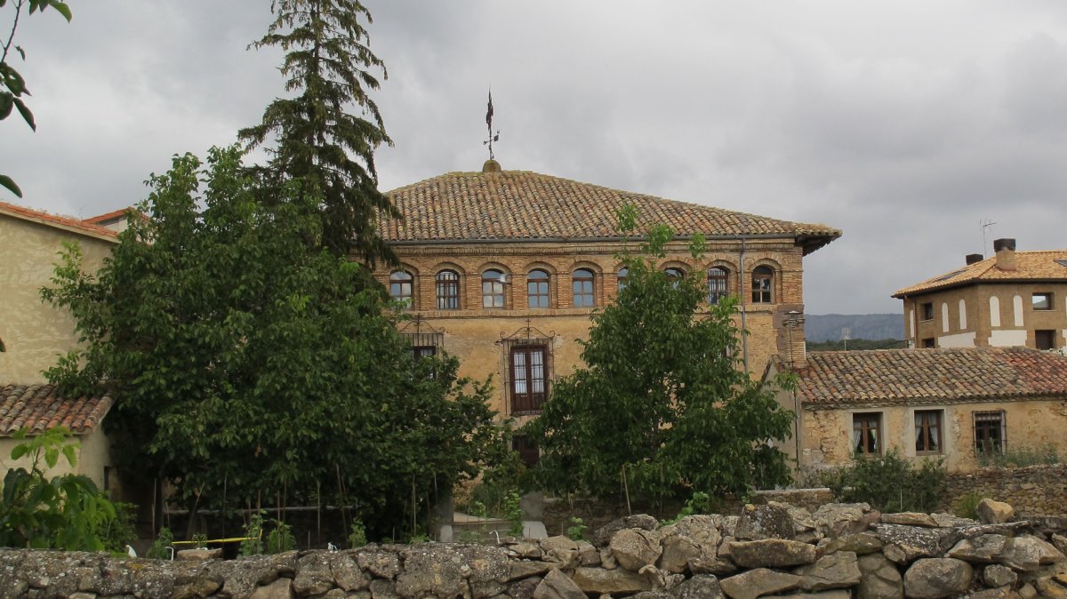 Casa Palacio jauregia, Acedo