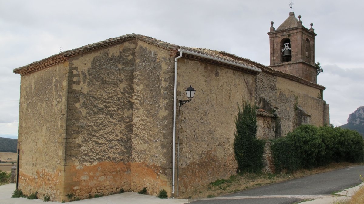 San Pedro eliza, Nazar