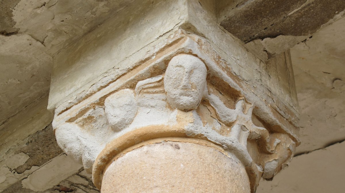 San Martín eliza, Otiñano