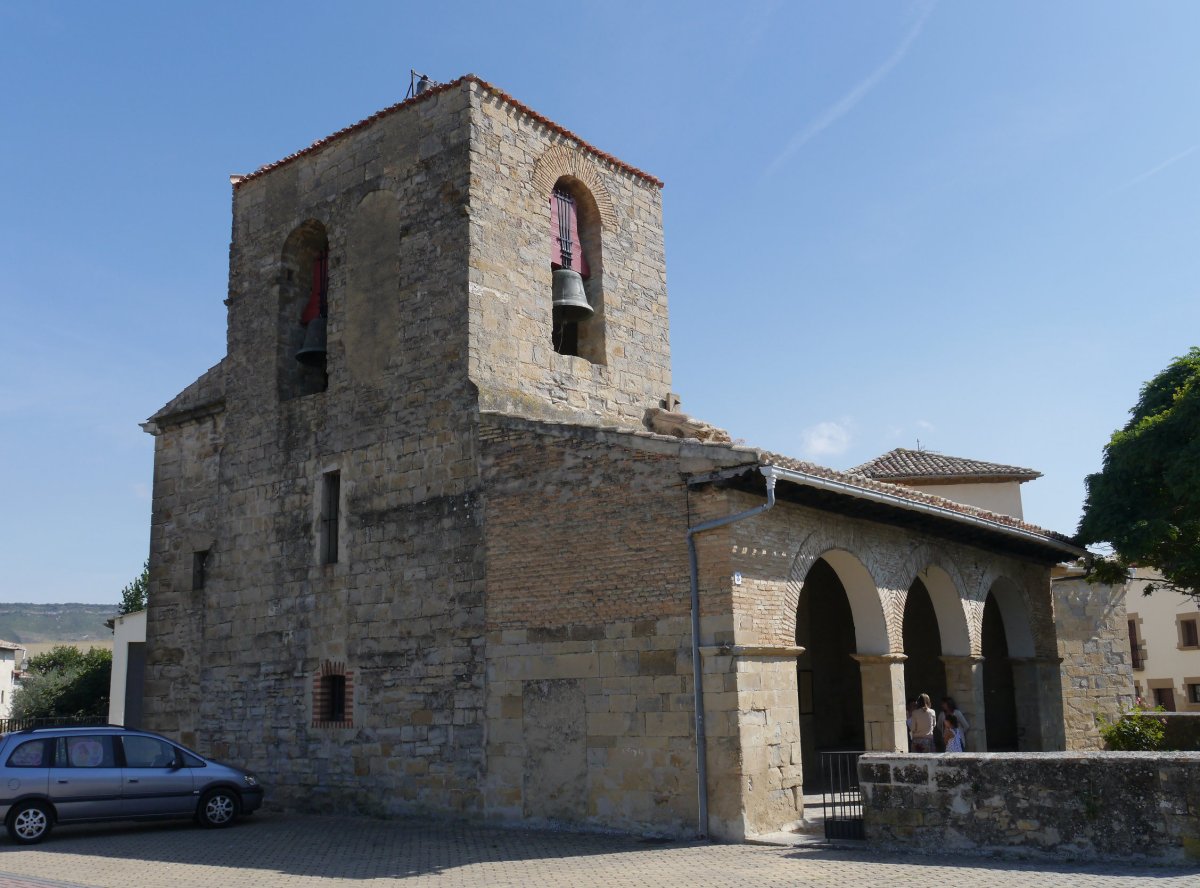 San Pedro eliza, Dorre