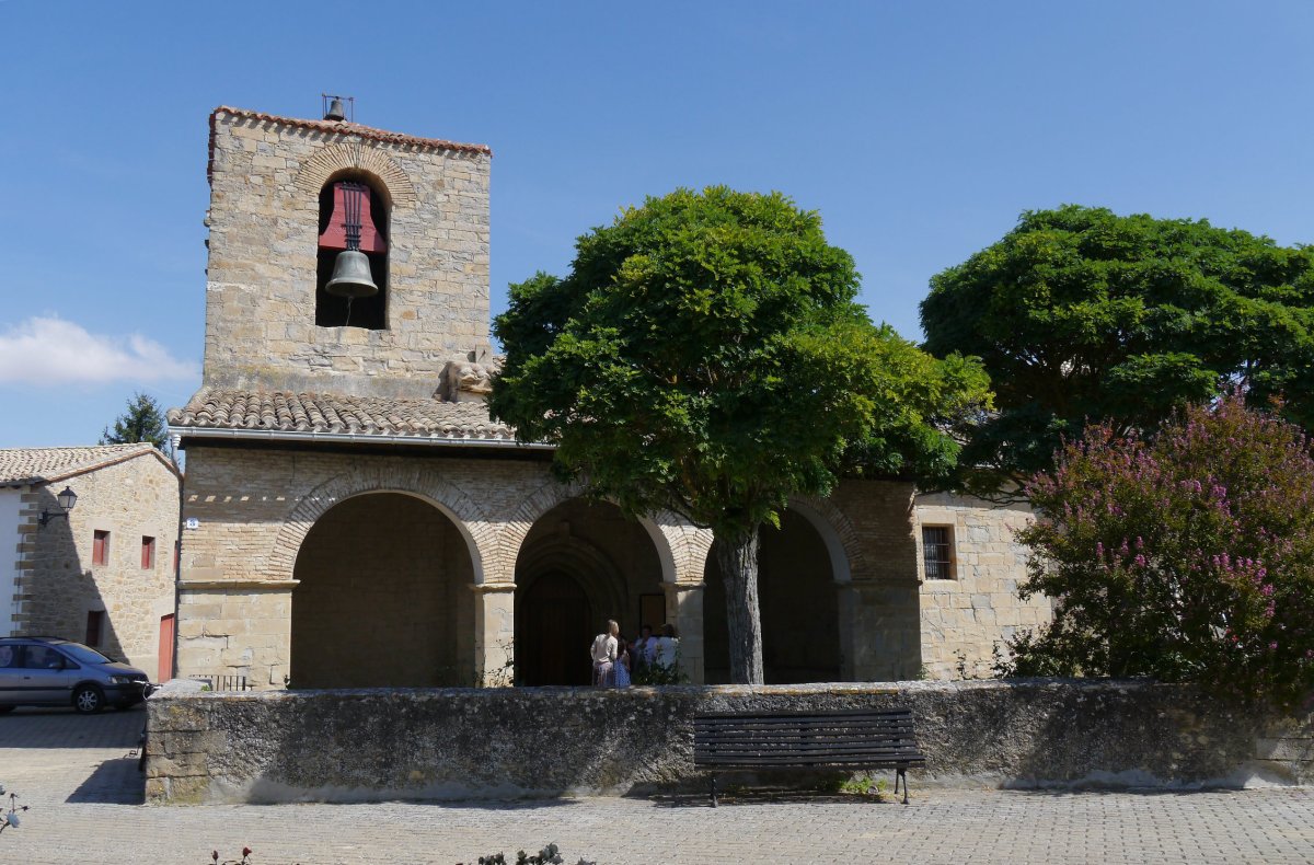 San Pedro eliza, Dorre