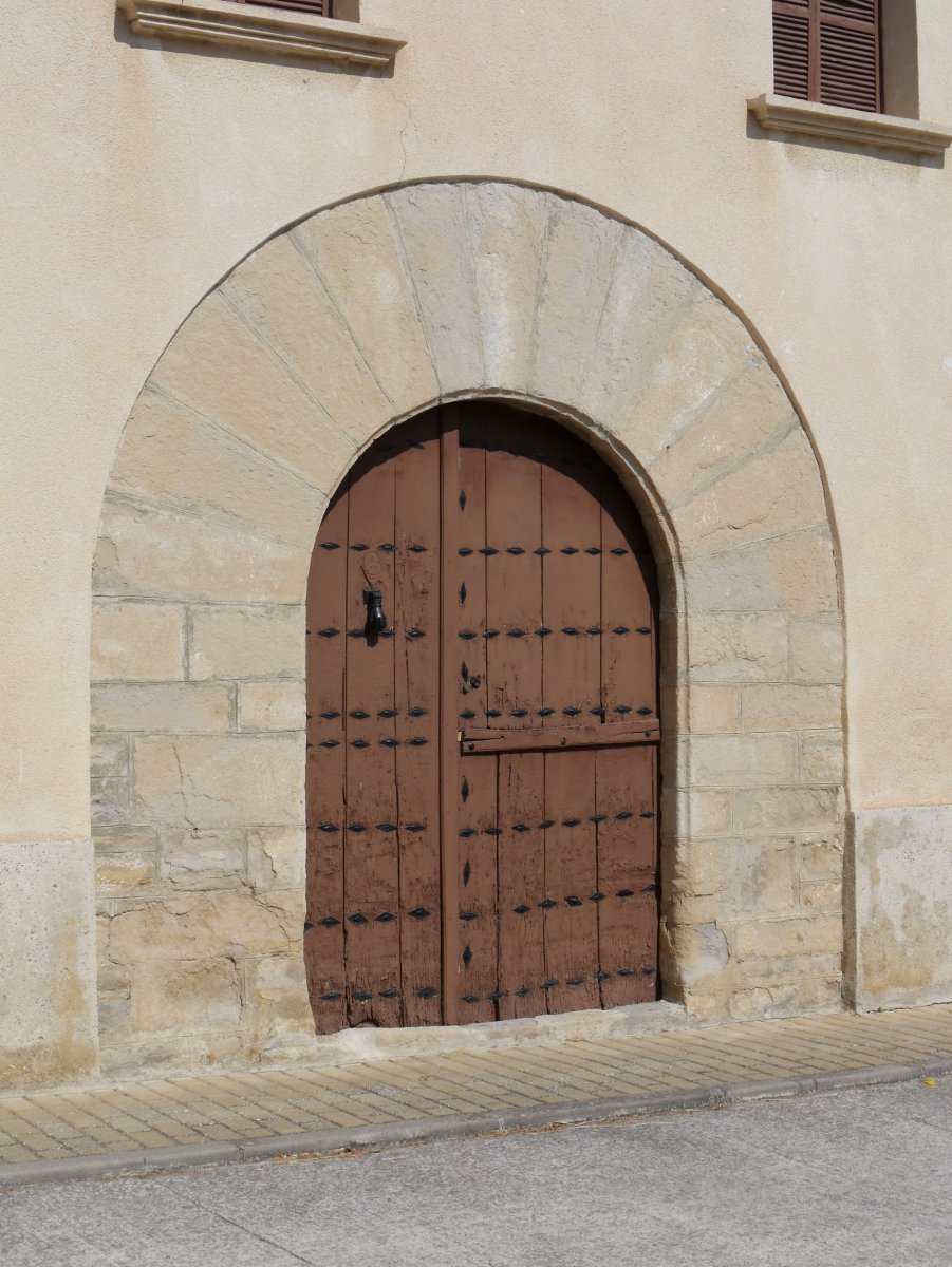 Casa Grande jauregia, Dorre