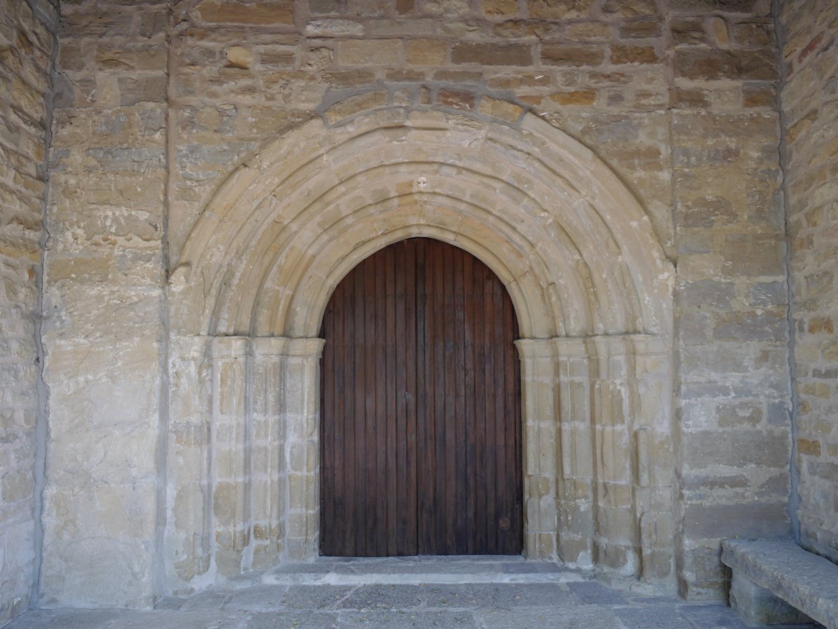 Errosarioko Andramaria eliza, Zabalegi