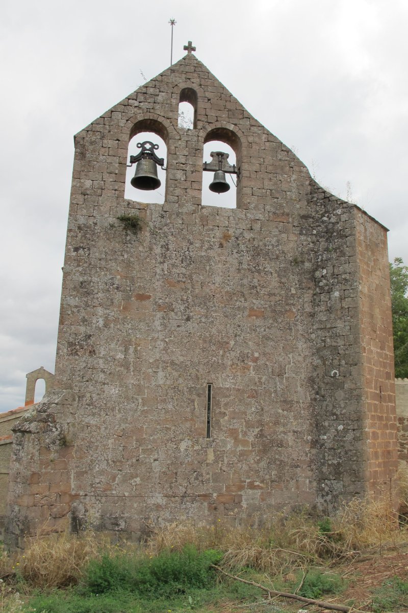 San Martín eliza, Ubago