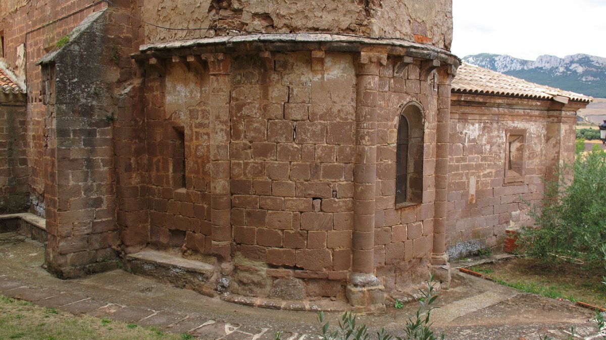 San Martín eliza, Ubago